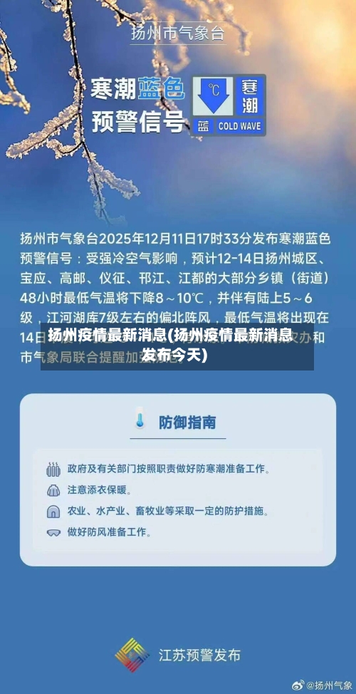 扬州疫情最新消息(扬州疫情最新消息发布今天)-第3张图片