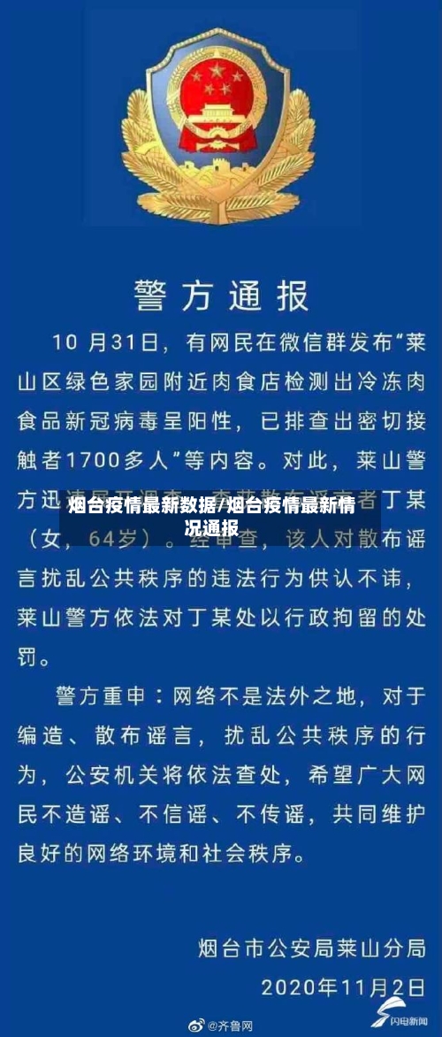烟台疫情最新数据/烟台疫情最新情况通报-第2张图片