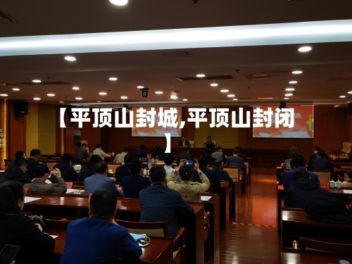 【平顶山封城,平顶山封闭】-第2张图片