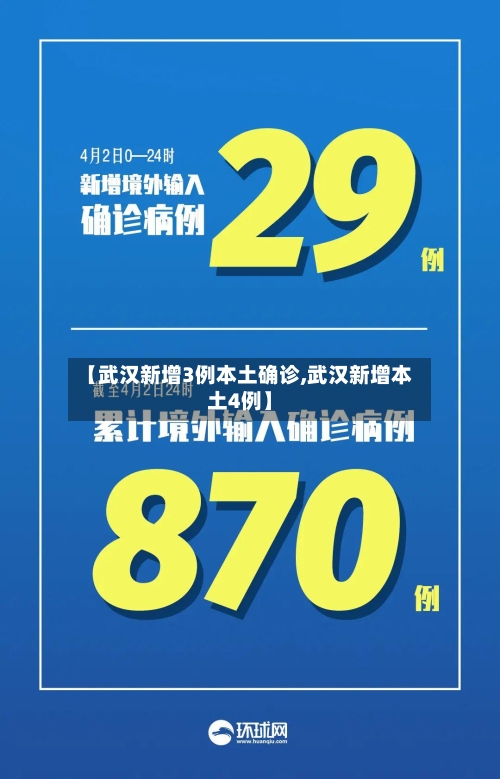 【武汉新增3例本土确诊,武汉新增本土4例】-第2张图片