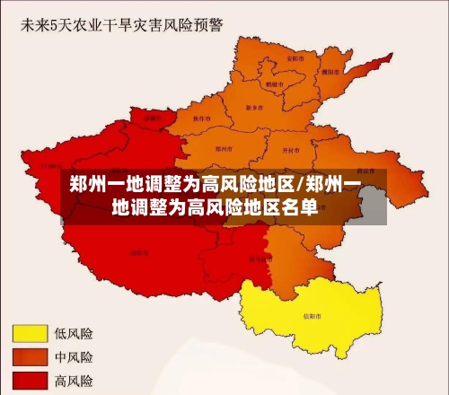 郑州一地调整为高风险地区/郑州一地调整为高风险地区名单-第3张图片