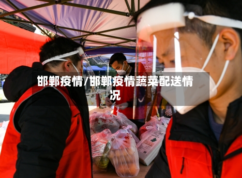 邯郸疫情/邯郸疫情蔬菜配送情况-第2张图片