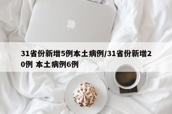 31省份新增5例本土病例/31省份新增20例 本土病例6例